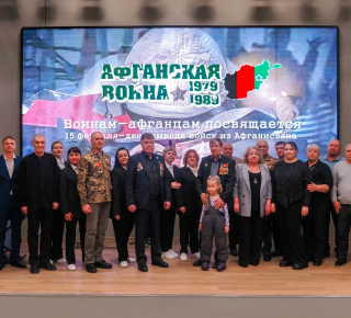 В Верхней Туре почтили память воинов-интернационалистов